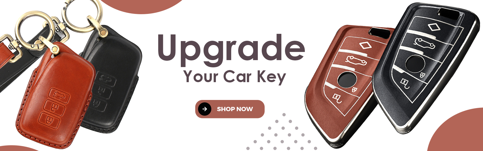 Car key case