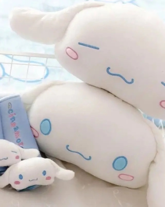 Cinnamoroll Seatbelt Cover