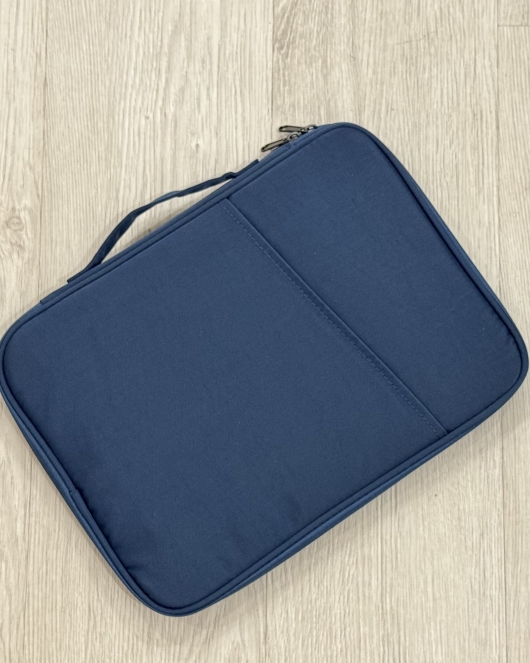 Navy Blue Bag