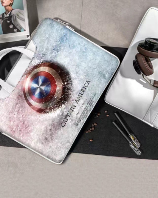 Captain America Laptop Bag