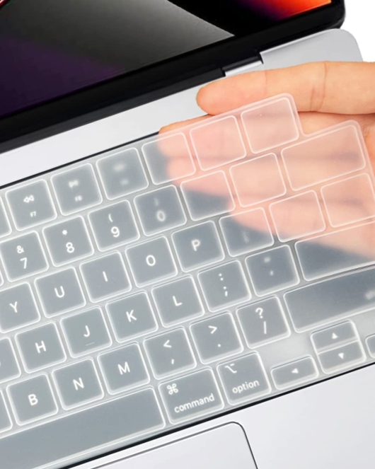 Macbook Keyboard Cover Clear