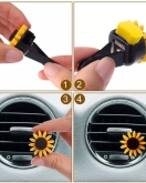 Sunflower Steering Wheel set