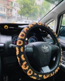 Sunflower Steering Wheel set