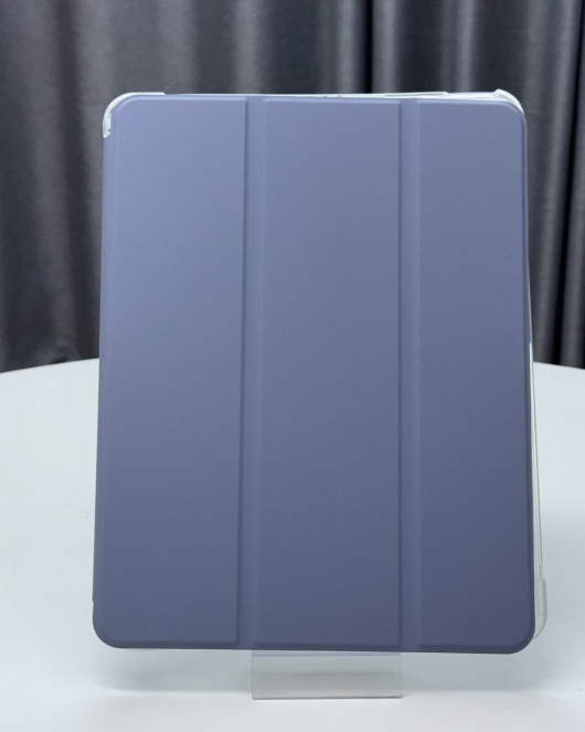 I Pad Single Colour Lavendar Grey