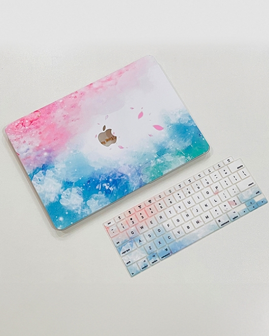 Cherry MacBook Cover