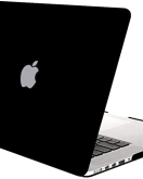 Black MacBook Cover