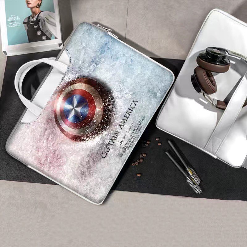 Captain america laptop bag best sale